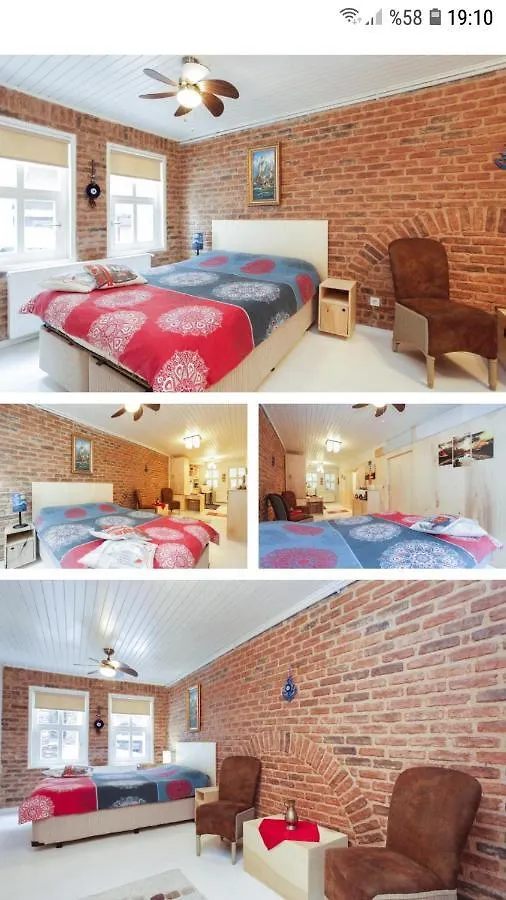 Newly Renovated Apartment-Studio Istanbul